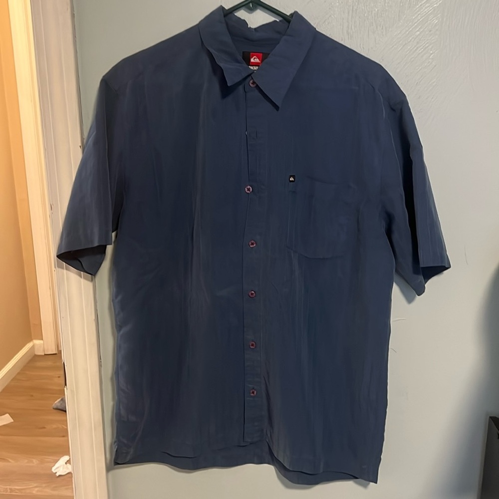 Men’s button down
